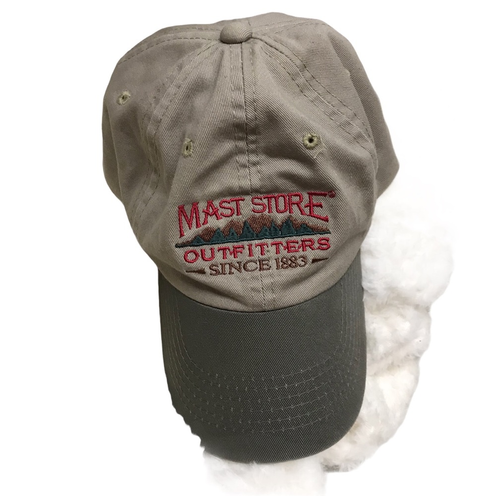 Mast General Store cap